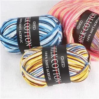 חוט סריגת יד