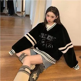 מכתב סוודר בייסבול